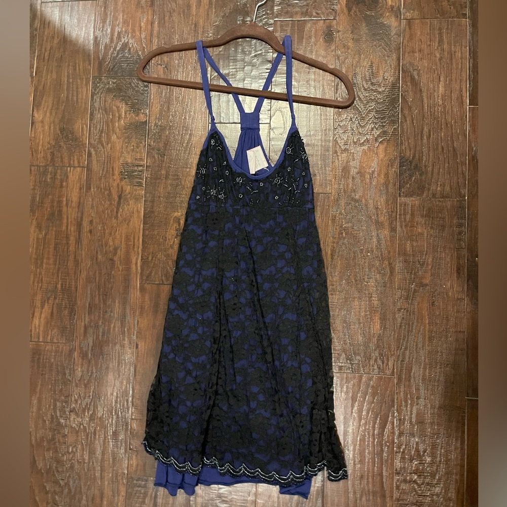 Free people dress size S